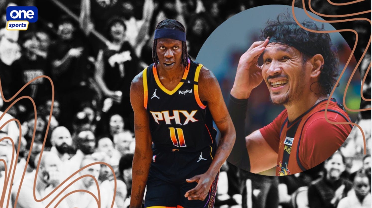 June Mar Fajardo braces for towering Bol Bol in PBA: ‘Maraming papahirapan yun’